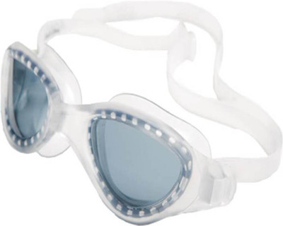 

R-Lon 63214 Swimming Goggles(White)