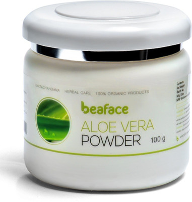 

BEAFACE ALOE VERA POWDER Hair Oil(100 g)
