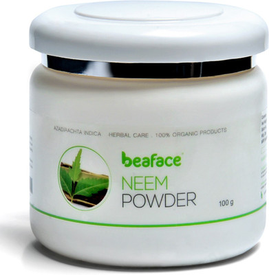 

BEAFACE NEEM POWDER ( AZADIRACHTA INDICA) Hair Oil(100 g)