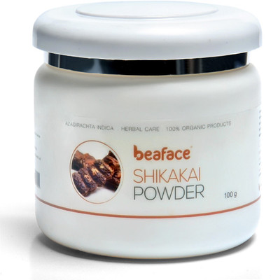 

BEAFACE SHIKAKAI POWDER ( ACACIA CONCINNA) Hair Oil(100 g)
