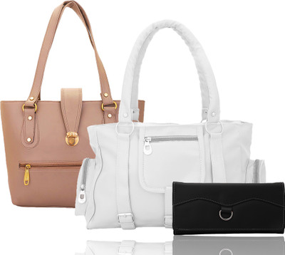 

Lady bar Shoulder Bag(Multicolor)