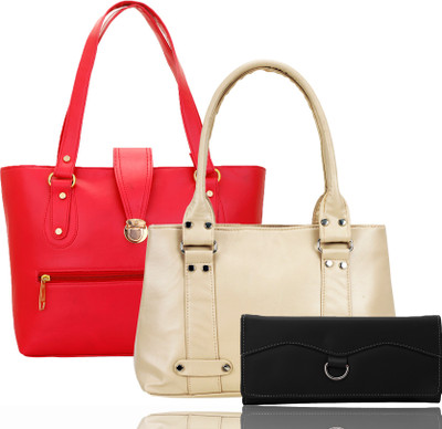 

Lady bar Shoulder Bag(Multicolor)