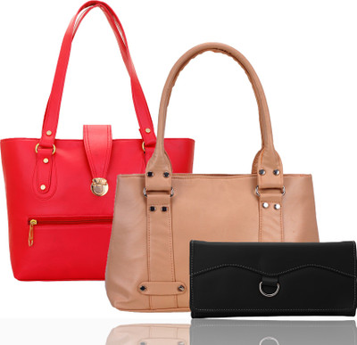 

Lady bar Shoulder Bag(Multicolor)