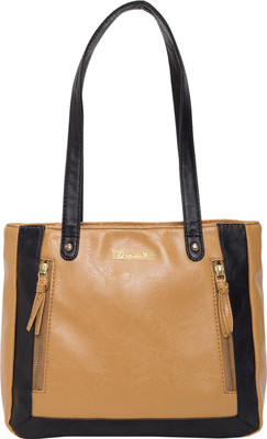 

Beloved Shoulder Bag(Tan, Black), Black;tan