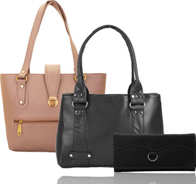 

Lady bar Shoulder Bag(Multicolor)