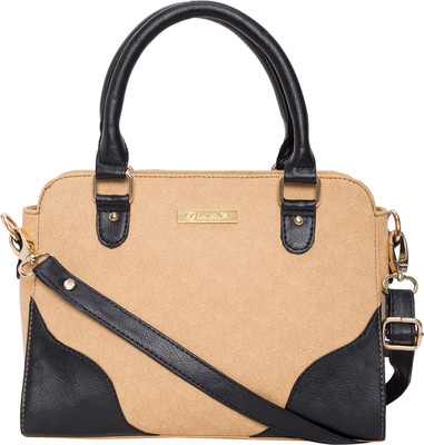 

Beloved Hand-held Bag(Beige, Black)
