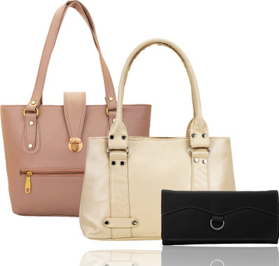 

Lady bar Shoulder Bag(Multicolor)