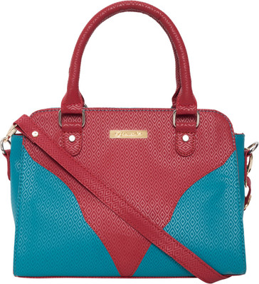 

Beloved Hand-held Bag(Blue, Maroon)
