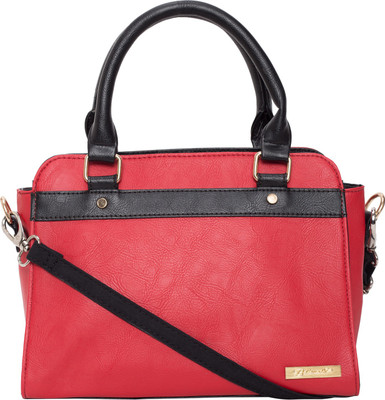 

Beloved Hand-held Bag(Red)