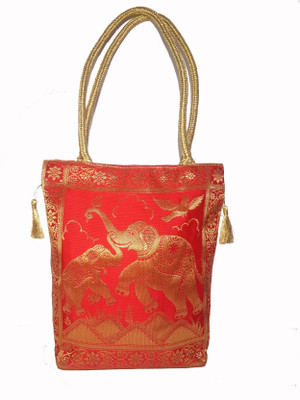 

37 thirtyseven Tote(Red)