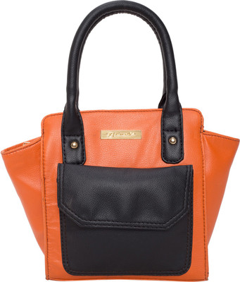

Beloved Shoulder Bag(Orange, Black), Black;orange