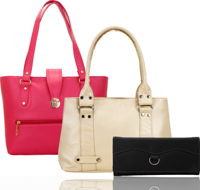 

Lady bar Shoulder Bag(Multicolor)