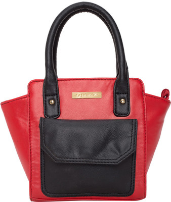 

Beloved Shoulder Bag(Red, Black), Black;red