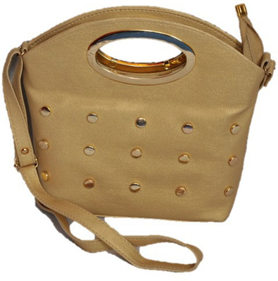 

d29 collection Hand-held Bag(Gold)