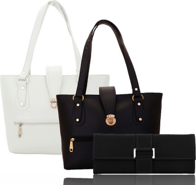 

Lady bar Shoulder Bag(Multicolor)