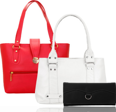 

Lady bar Shoulder Bag(Multicolor)