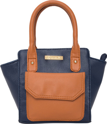 

Beloved Shoulder Bag(Blue, Tan)