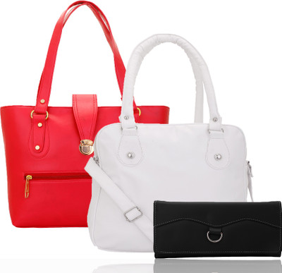 

Lady bar Shoulder Bag(Multicolor)