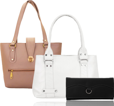 

Lady bar Shoulder Bag(Multicolor)