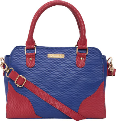 Beloved Hand-held Bag(Blue, Red)