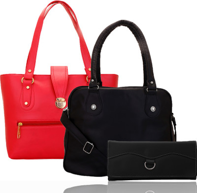 

Lady bar Shoulder Bag(Multicolor)
