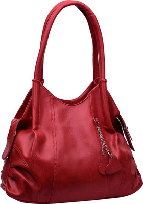 

Fristo Shoulder Bag(Red)