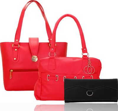 

Lady bar Shoulder Bag(Multicolor)