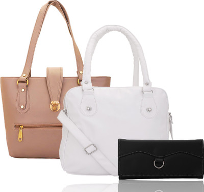 

Lady bar Shoulder Bag(Multicolor)