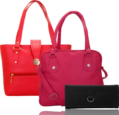 

Lady bar Shoulder Bag(Multicolor)