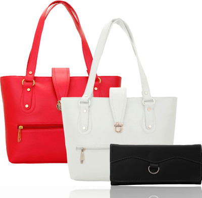 

Lady bar Shoulder Bag(Multicolor)