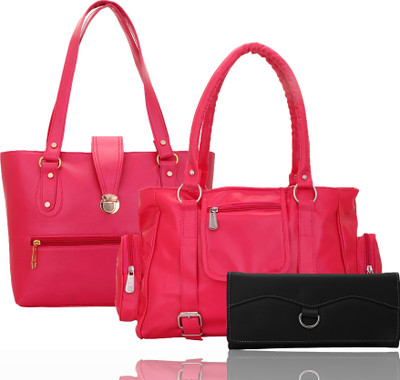 

Lady bar Shoulder Bag(Multicolor)