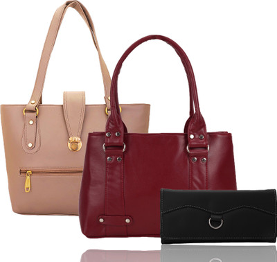 

Lady bar Shoulder Bag(Multicolor)