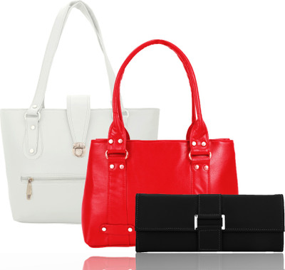 

Lady bar Shoulder Bag(Multicolor)
