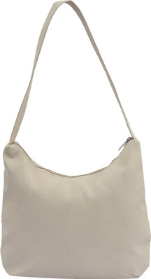 

BAGINNI Shoulder Bag(White)