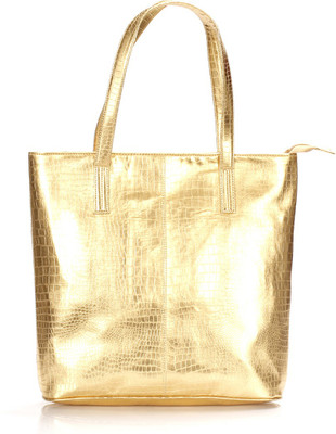 

BAGINNI Shoulder Bag(Gold)