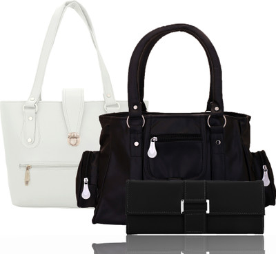 

Lady bar Shoulder Bag(Multicolor)