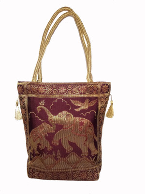 

37 thirtyseven Tote(Brown)