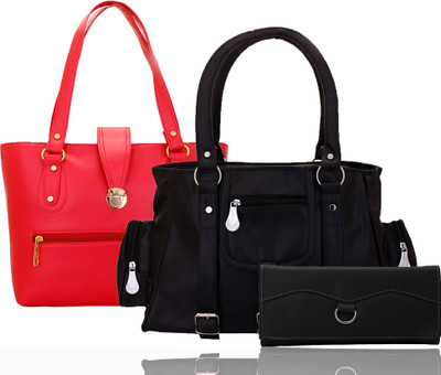 

Lady bar Shoulder Bag(Multicolor)