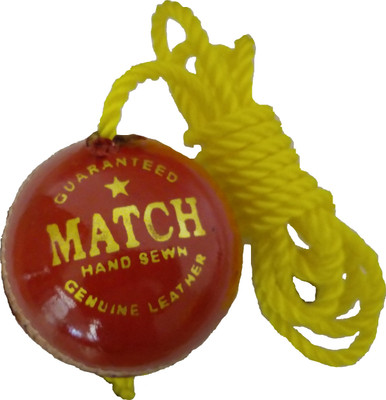 Tima 10fg63 Cricket Training Ball(Pack of 1, Red)
