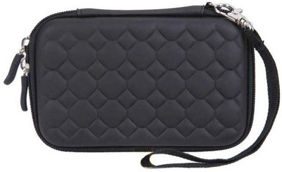 

NeroEdge Bubble 2.5-inch External Hard Drive Case 2.5 inch Pouch(For Seagate, Toshiba, WD, Sony and Transcend, Toshiba, Dell, HP, Seaget, Hitachi, WD, Black)