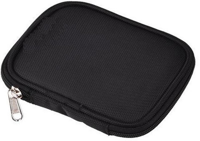 

NeroEdge 2.5-inch External Hard Drive Case 2.5 inch Pouch(For Seagate, Toshiba, WD, Sony and Transcend, Toshiba, Dell, HP, Seaget, Hitachi, WD, Black)