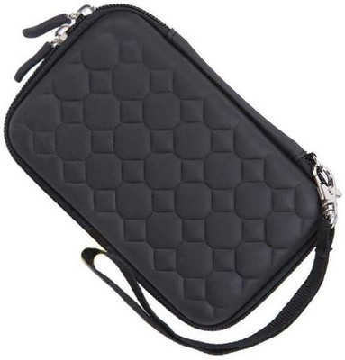 

NeroEdge Bubble Hard Disk Case/Cover For External Hard Disk 2.5 Inch 2.5 inch Pouch(For Seagate, Toshiba, WD, Sony and Transcend, Toshiba, Dell, HP, Seaget, Hitachi, WD, Black)