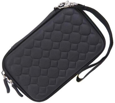 

NeroEdge Bubble 2.5-inch External Hard Drive Case 2.5 inch Pouch(For Seagate, Toshiba, WD, Sony and Transcend, Toshiba, Dell, HP, Seaget, Hitachi, WD, Black)