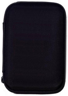 

NeroEdge Shock Proof External Hard disk Protector for Seagate Backup Plus Slim 1 TB External Hard Disk 2.5 inch Pouch(For Seagate, Toshiba, WD, Sony and Transcend, Toshiba, Dell, HP, Seaget, Hitachi, WD, Black)