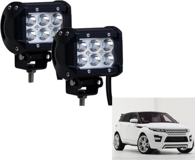 MOCKHE LED Fog Light for Land Rover Evoque