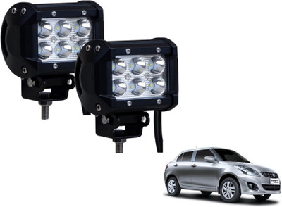 MOCKHE LED Fog Light for Maruti Suzuki Swift Dzire