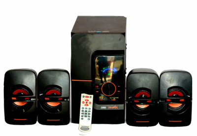 

DRR UBHT-650 DJ SOUND MASTER MULTIMEDEIA 4.1 Home Cinema(USB)