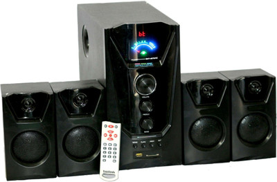 

DRR UBHT-750 DJ SOUND MASTER MULTIMEDIA 4.1 Home Cinema(USB)
