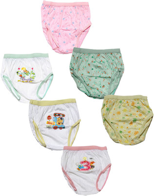 Babeezworld Panty For Girls(Multicolor, Pack of 1) Babeezworld Panty For Girls(Multicolor, Pack of 1)