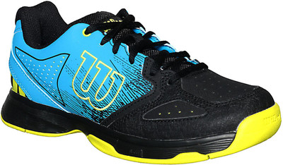 

Wilson Boys & Girls Lace Tennis Shoes(Blue